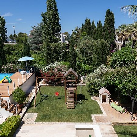 شقة Casa Torre Di Specchio 2 Con Piscina باري المظهر الخارجي الصورة
