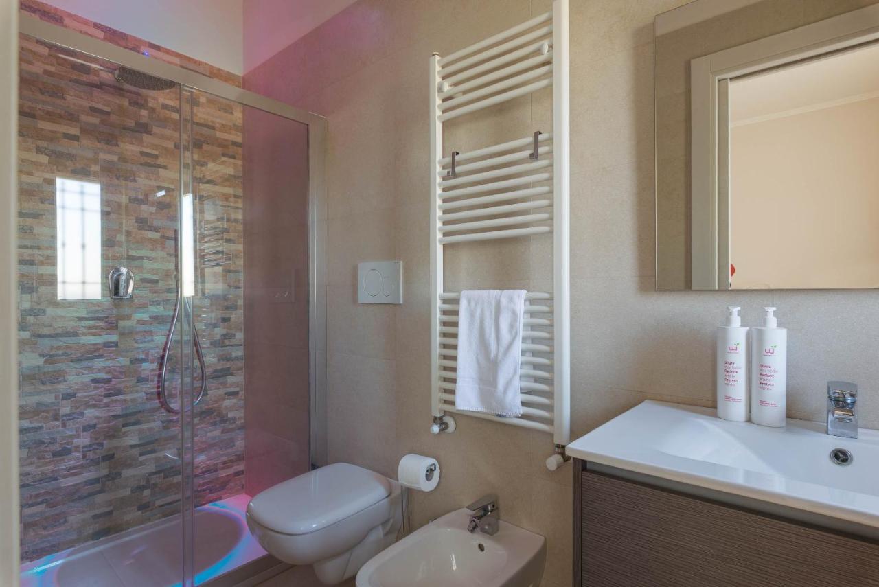 شقة Casa Torre Di Specchio 2 Con Piscina باري المظهر الخارجي الصورة