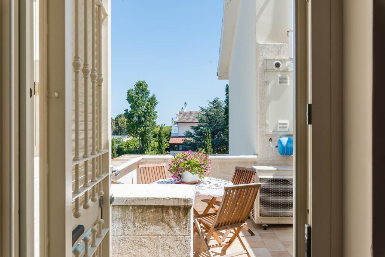 شقة Casa Torre Di Specchio 2 Con Piscina باري المظهر الخارجي الصورة
