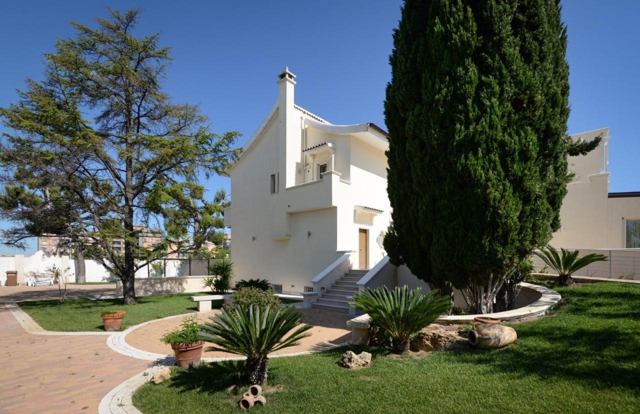 شقة Casa Torre Di Specchio 2 Con Piscina باري المظهر الخارجي الصورة