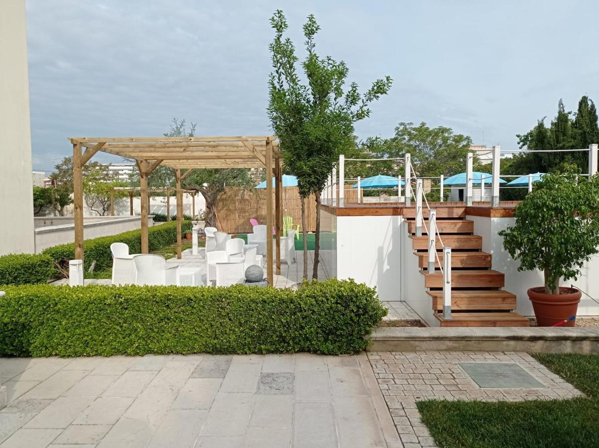 شقة Casa Torre Di Specchio 2 Con Piscina باري المظهر الخارجي الصورة