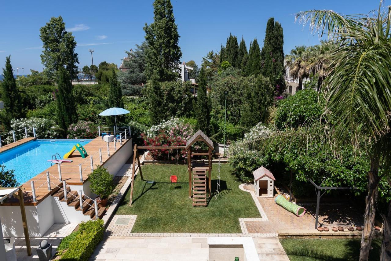 شقة Casa Torre Di Specchio 2 Con Piscina باري المظهر الخارجي الصورة