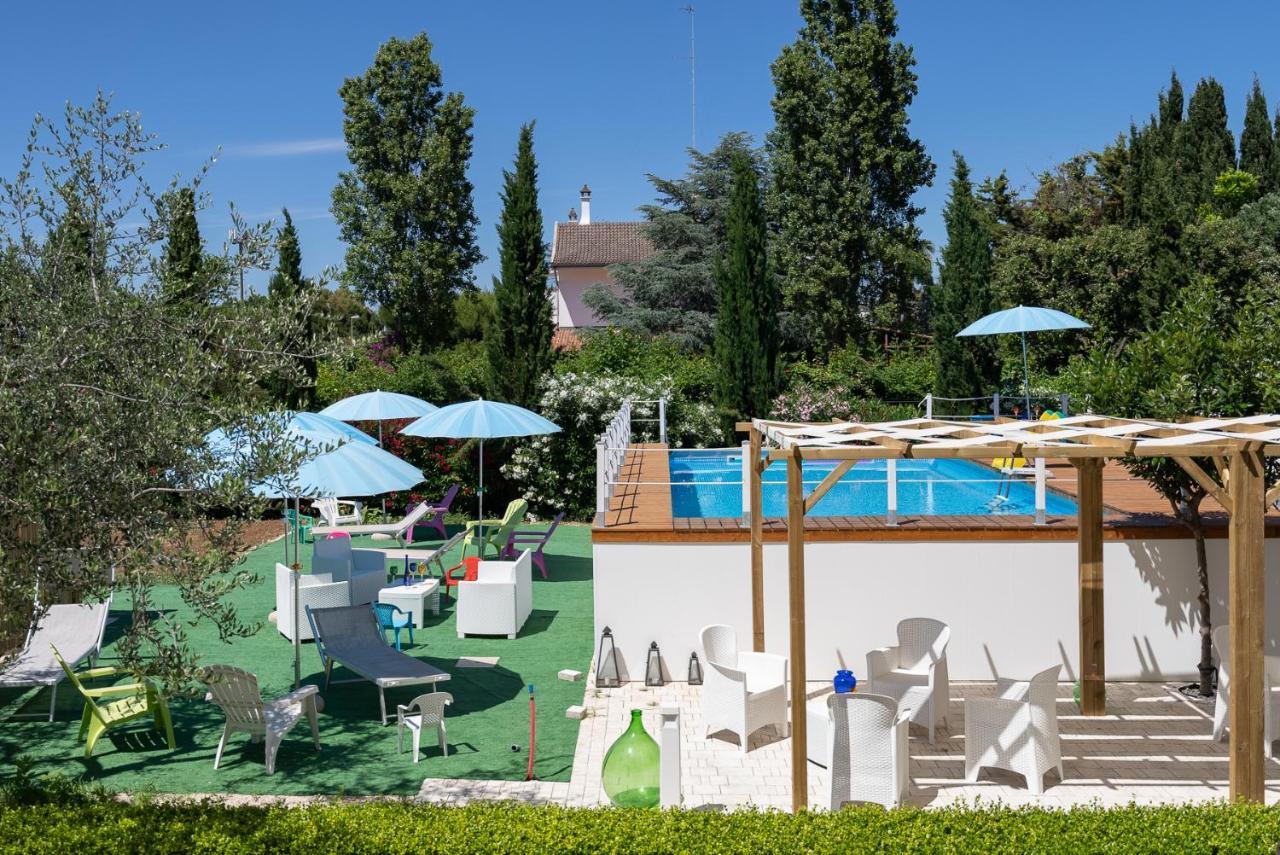 شقة Casa Torre Di Specchio 2 Con Piscina باري المظهر الخارجي الصورة