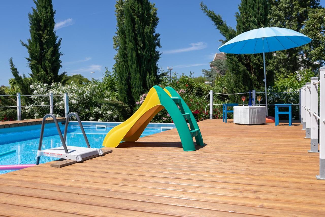 شقة Casa Torre Di Specchio 2 Con Piscina باري المظهر الخارجي الصورة